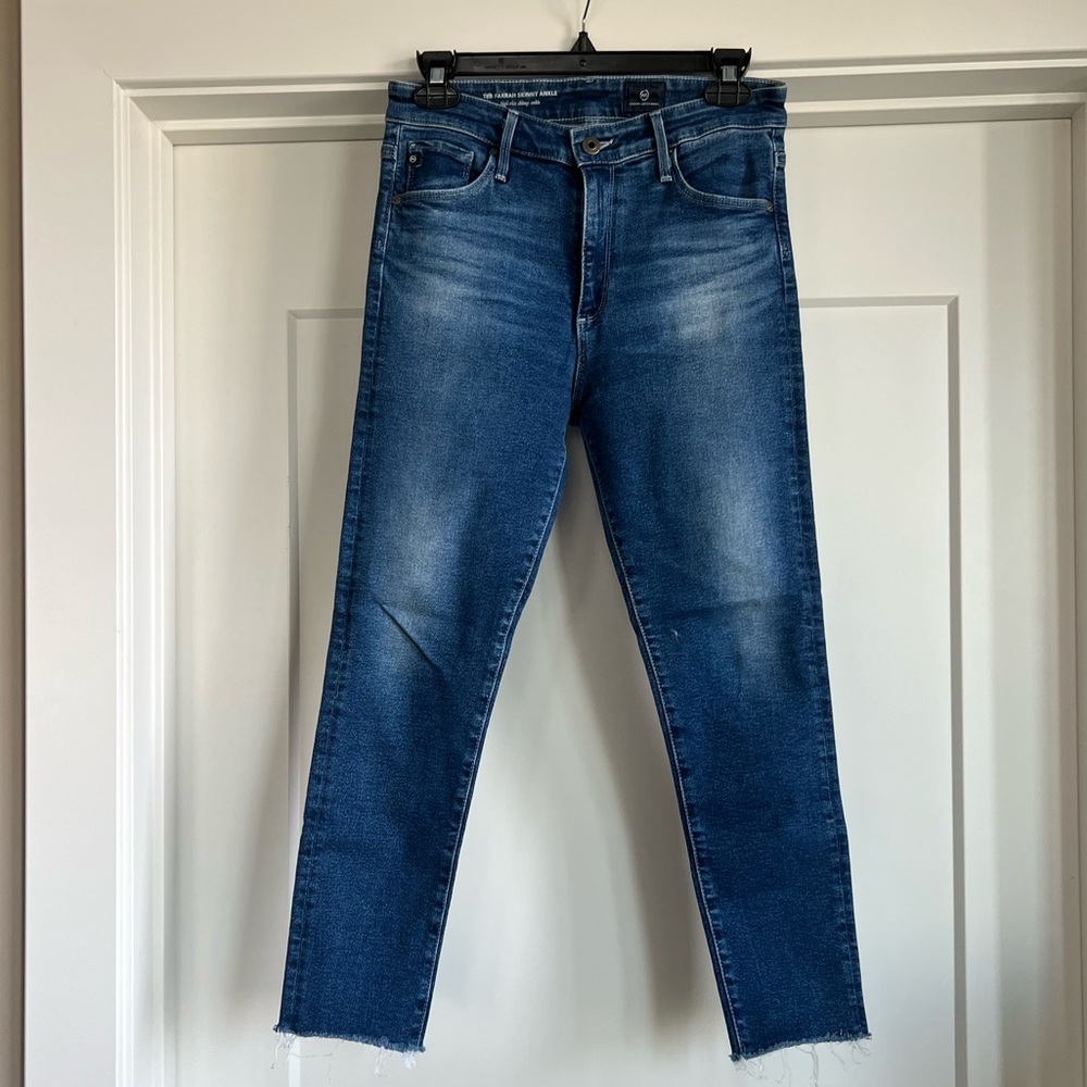 AG Farrah Denim